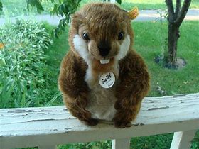 Image result for Beaver Plush Toy