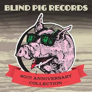 Blind Pig Records: 40th..: Various Artists: Amazon.in: Music}