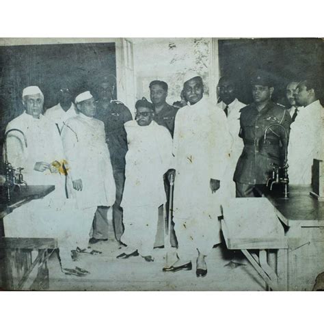 Hardboard Print Rare Unseen Photograph Of Jawaharlal Nehru