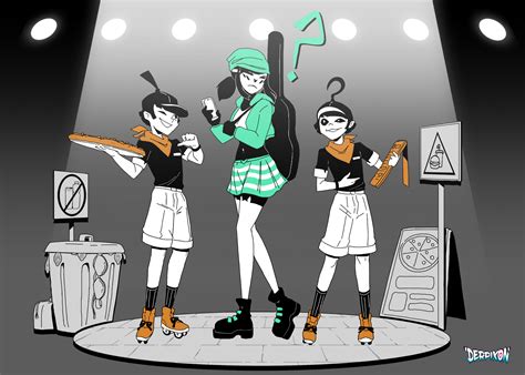 bonbon and chuchu (mime and dash) drawn by derpixon | Danbooru