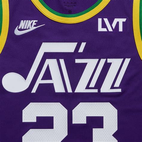 Utah Jazz 2023-2024 Classic Jersey
