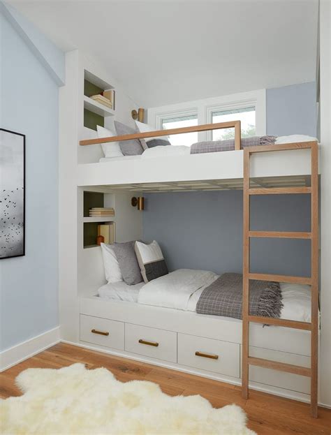 bunk bed ideas for small rooms