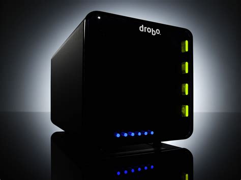 A robot that backs up all your stuff | TechRadar