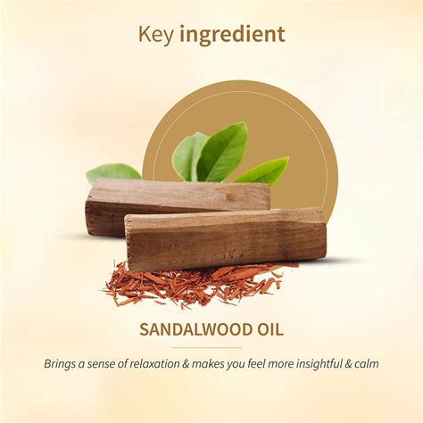 Ayouthveda 100% Pure Sandalwood Essential Oil | Therapeutic-Grade Calm