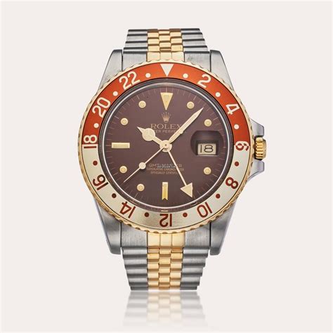 Rolex Reference 16753 Gmt-master 'root Beer' Dr. Pepper | A... for Rs ...