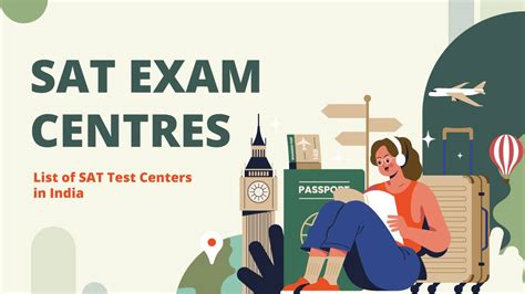 SAT Test Centres in India 2026: City-wise SAT Exam Centres