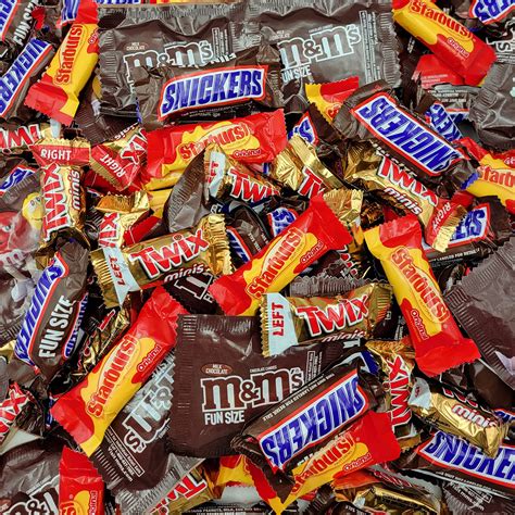 Buy Sweet and Awesome All Time Favorites Chocolate Candy Assortment – M ...