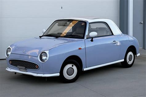 1991 Nissan Figaro VIN: FK10015261 for Sale - Cars & Bids