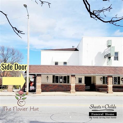 Sheets & Childs Funeral Home, Churubusco Chapel - Churubusco, IN