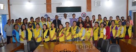CLOSING PROGRAMME OF POSHAN MAAH 2022 HELD IN WOKHA | DIPR Nagaland ...