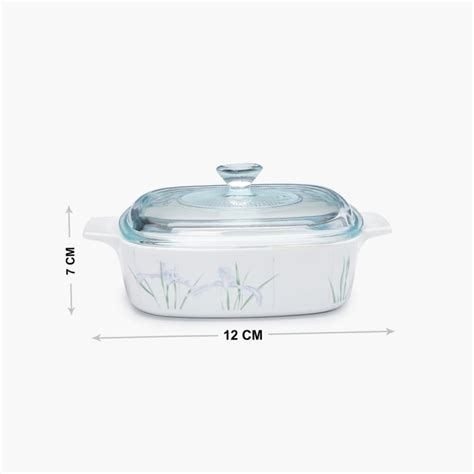 Buy Corelle Shadow Asia Casserole from Corelle at just INR 2805.0