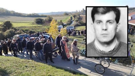 НИ МРАВА НЕ БИ ЗГАЗИО, УВЕК БИ ПОЖЕЛЕО ДОБАР ДАН: Буковац се опростио ...