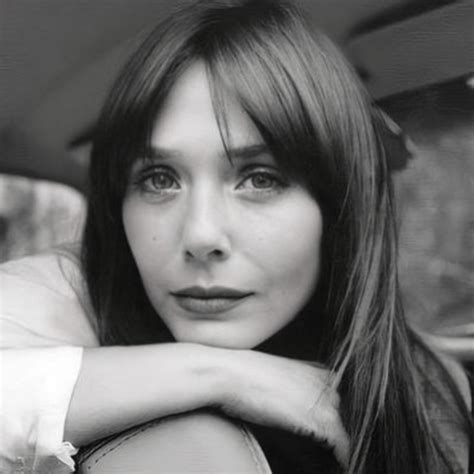 Elizabeth Olsen | Dopple.ai