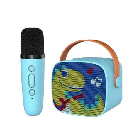 Kids Karaoke Machine: Wireless Mics, Bluetooth, Recording, (Ages 3 ...