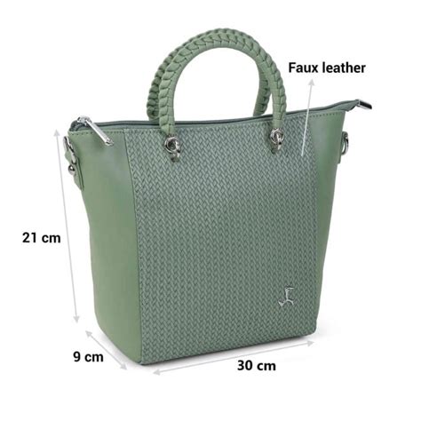 Buy Mochi Women Green Casual Sling Bag Online | SKU: 66-412-21-10 ...
