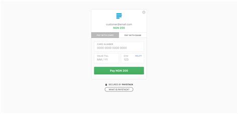 Image result for Paystack Card