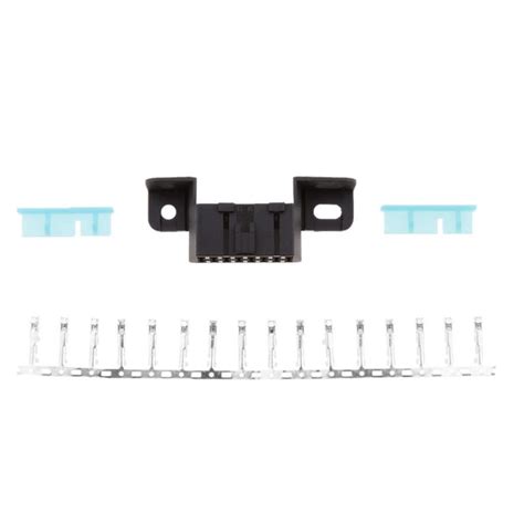 ⚡️Buy Maxbell 3x16 Pin Female Wire Sockets Connector OBDII Car Auto ...