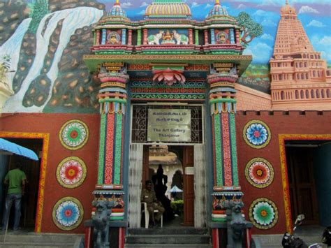 Thanjavur Art Gallery: Get the Detail of Thanjavur Art Gallery on ...