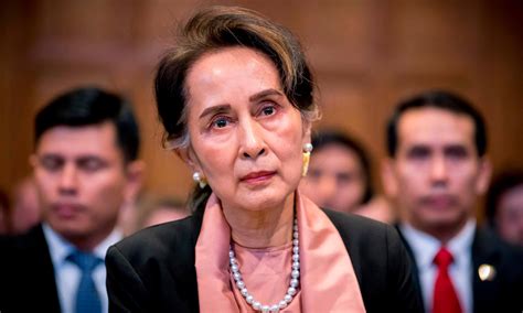 Statecraft | Aung San Suu Kyi Makes First In-Person Court Appearance ...