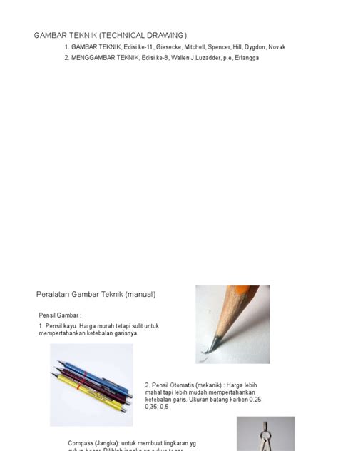Basic Technical Drawing | PDF | Perspective (Graphical) | Screw