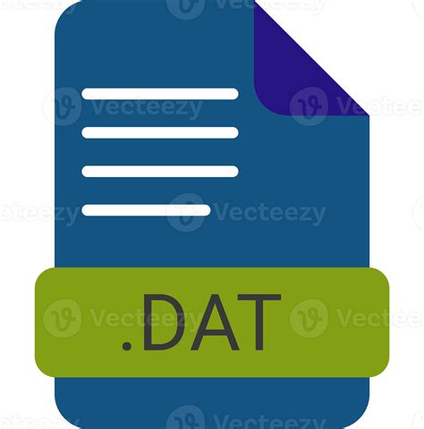 Image result for File Extension Dat