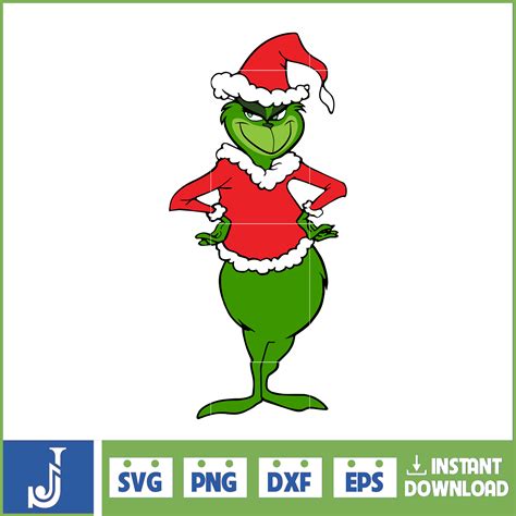 Free The Grinch Clip Art, Download Free The Grinch Clip Art png images ...