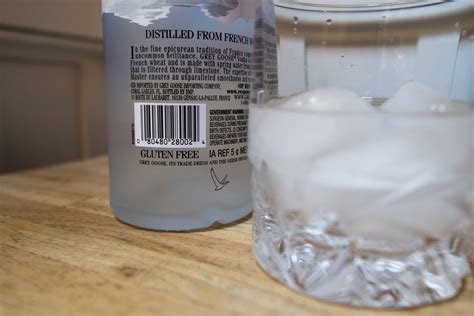 Is Grey Goose Vodka Gluten Free? - GlutenBee