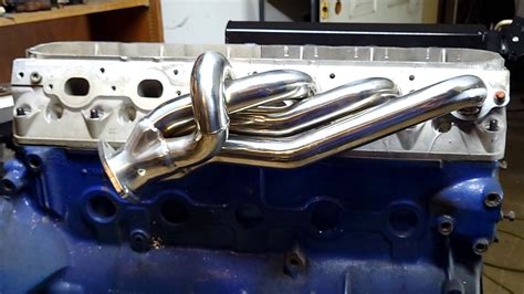 Freaky Ford 300 Inline-Six Topped With Sliced-and-Diced Chevy LS Head