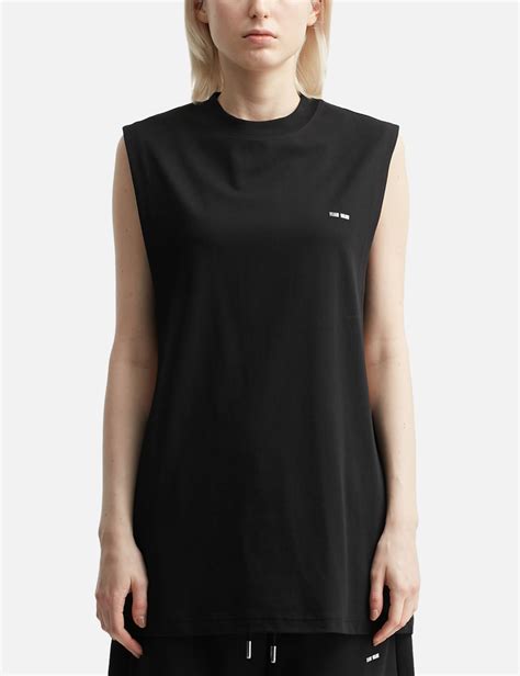 TEAM WANG design - THE ORIGINAL 1 Jersey Tank Top | HBX - Globally ...