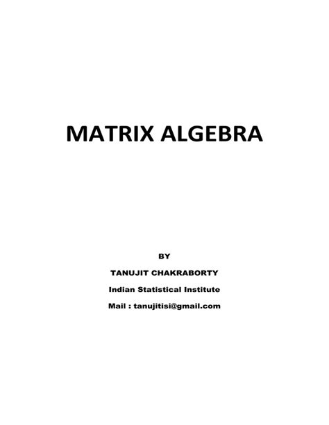 Matrix Algebra Tutor 的图像结果