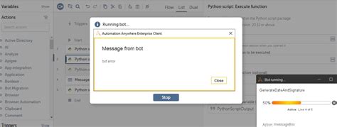 Image result for Web Bot Error Python