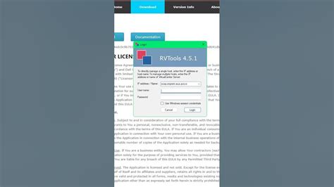 Image result for RVTools Tutorial