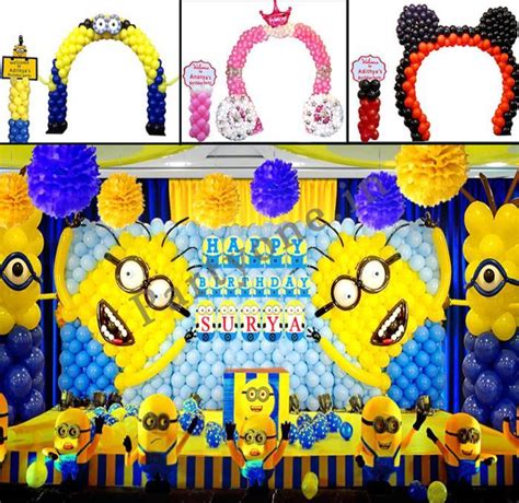 Birthday Party Packages For Kids | Delhi