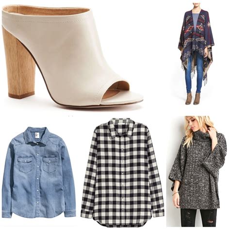 J. Crew Vests and Fall Staples - Red Dirt and Glitter