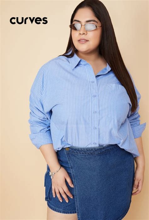 Buy Trendy Shirts for Women Online in India | Max Fashion