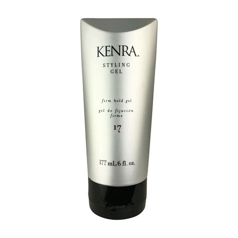 Kenra Styling Hair Gel Firm Hold Hair Gel - 17.6fl.oz for sale online ...