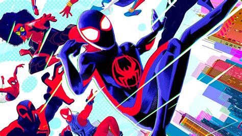 Spider-Man: Across the Spider-Verse Directors, Writer on the Decision ...