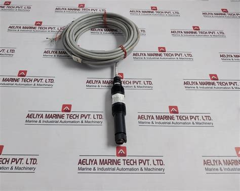 Rosemount 499Acl-01-54 Chlorine Sensor 8 Meter 65 Psig Max 122°F/50°C ...