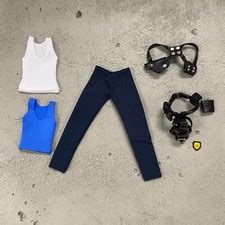 Buy SU-JL-SET: 1/12 Jill valentine Outfit Set for 6 TBLeague Seamless ...