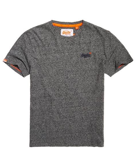 ORANGE LABEL VINTAGE EMB TEE