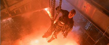 Image result for Terminator Metal Factory Scene