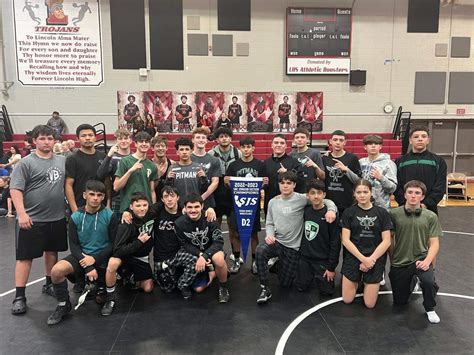 Sac-Joaquin Section wrestling team duals notebook | Modesto Bee