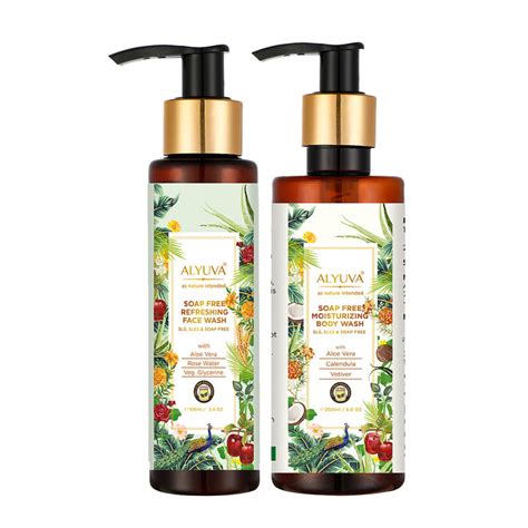 Best Face Care Products for Men & Women in India | Alyuva