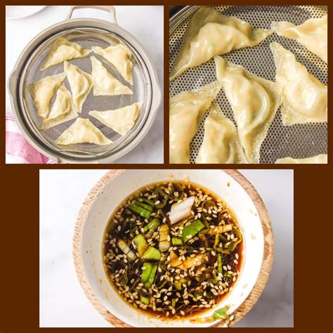 Steamed Shrimp Dumplings - Recipe Girl