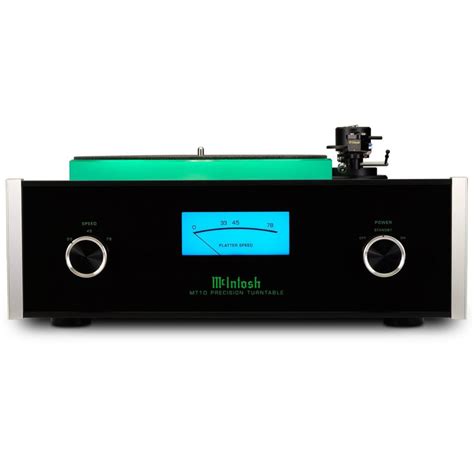 McIntosh Labs MT10 - Precision Turntable