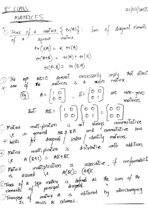 Image result for Linear Algebra Concepts
