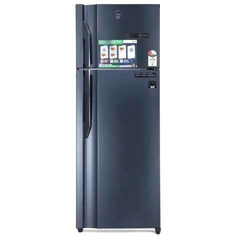 Godrej 350 L 2 Star Inverter Frost Free Double Door Refrigerator ...