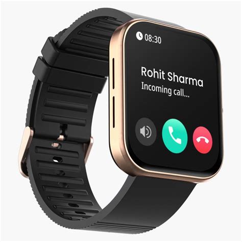 TAGG Verve Max Buzz 1.81inch High Res Display, Bluetooth Calling ...