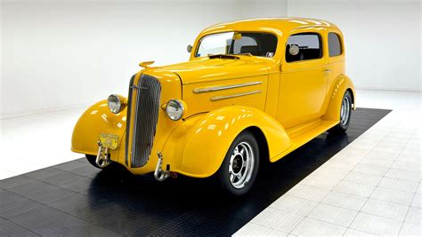 1936 Chevy Cars