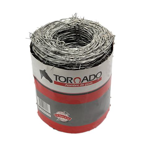Alambre de pùas calibre 14.5 x 350 mt | Croper